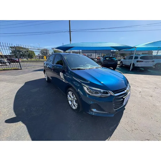 Chevrolet Onix 1.0 Turbo Flex Premier Automático