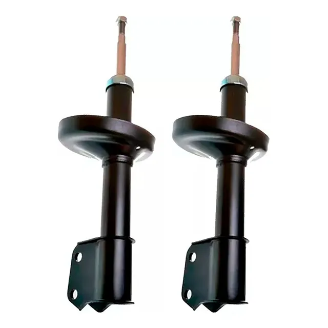 Kit X 2 Amortiguador Delantero Renault Fluence 1.6 Original