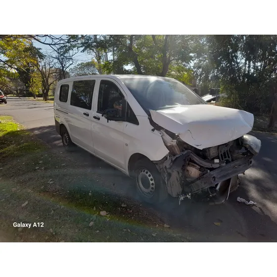 Mercedes-benz Vito 1.6 111 Cdi Furgon V1 Aa 114cv
