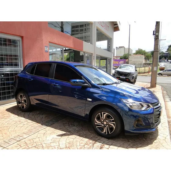Chevrolet Onix 1.0 Lt