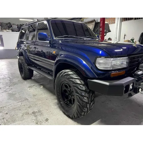 Toyota Burbuja Lc80 4.5 Vx Fzj80