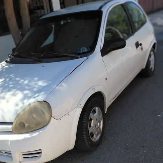 Chevrolet Chevy 2008 1.6 3p Paq B Mt