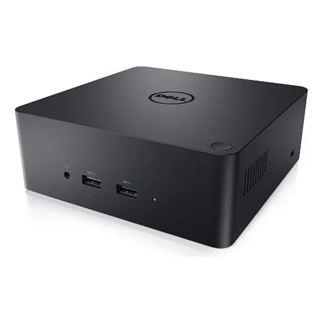 Dell Precision Dual Usb-c Thunderbolt Dock - Tb18dc