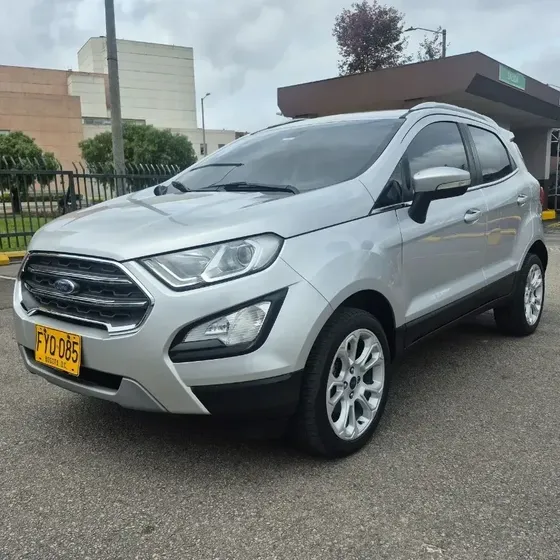 Ford Ecosport 2019 Titanium At 2.0 4x2