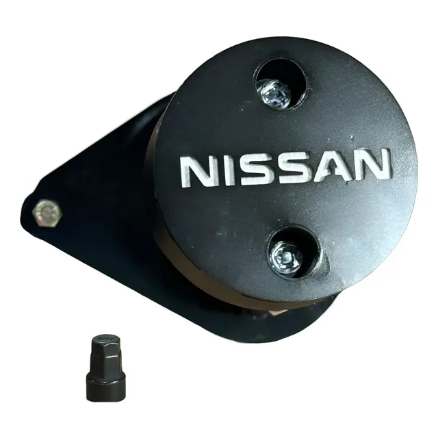 Anti Robo Auxilio Premium Nissan Frontier 2016 En Adelante