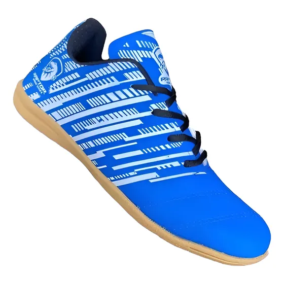 Botínes Zapatillas Fútbol Papi Futsal Raptor Nene Niño Nena