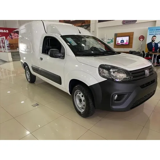 Fiat Fiorino 1.4 Endurance