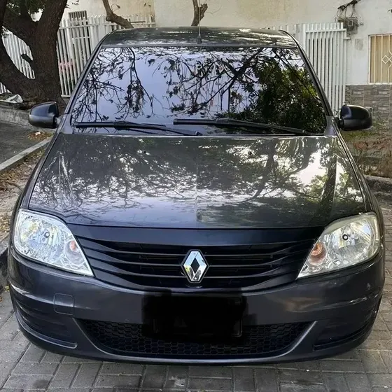 Renault Logan 2011 1.4 Entry Familier