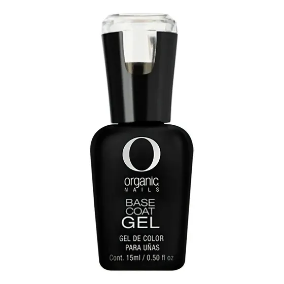Base Coat Gel Organic Nails 15ml
