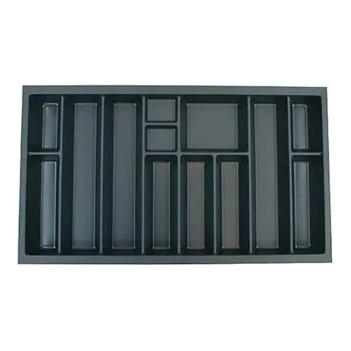 Cubertero Gris Antracita 1,20 Mt