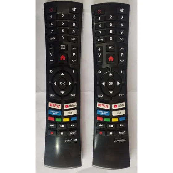 Control Remoto Tv Kodak Smart Tv Modelo 32sva1003bt