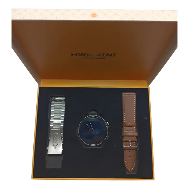 Reloj Inteligente Hw6 Mini
