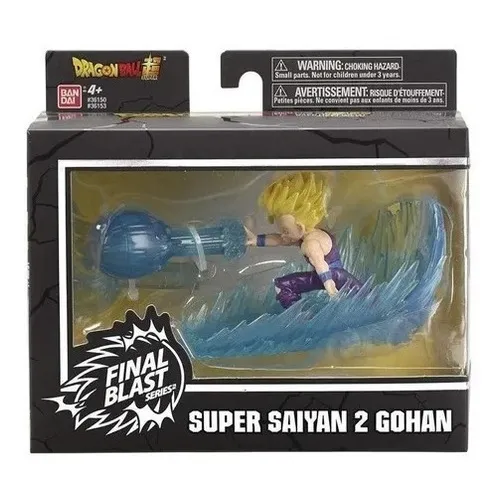 Dragon Ball Final Blast Series: Super Saiyan Gohan