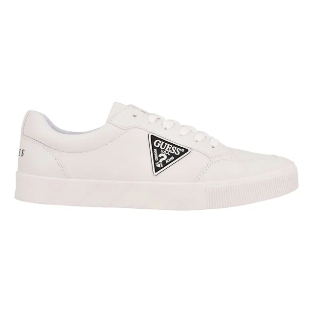 Tenis Guess Hombre Sintético Logo Icónico 100% Original