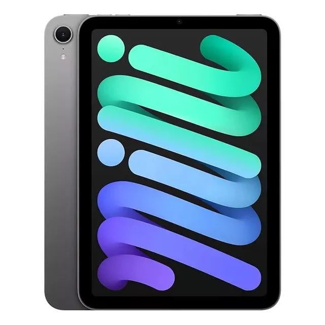 Apple iPad Mini A17 Pro 8.3 128 Gb Gris Espacial 8 Gb
