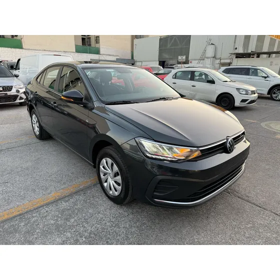 Volkswagen Virtus 1.6 Msi Trendline At