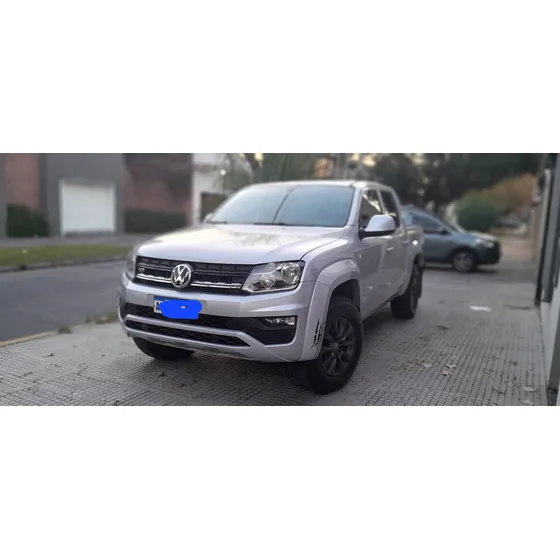 Volkswagen Amarok 3.0 V6 Cd
