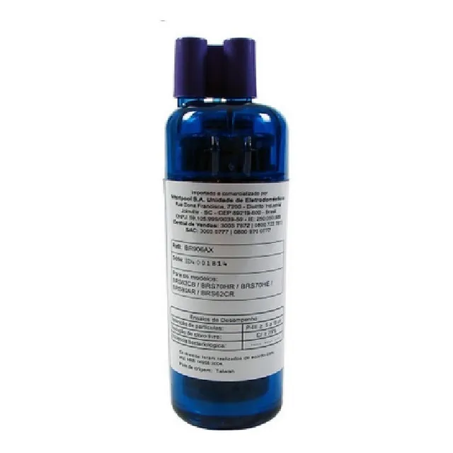 Filtro Água Interno Refil Side By Syde Brastemp Brs62c Origi