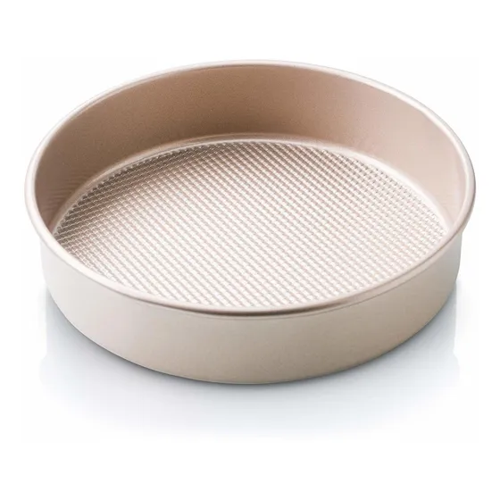 Ultra Cuisine Molde Redondo Acero Antiadherene 8 Apto