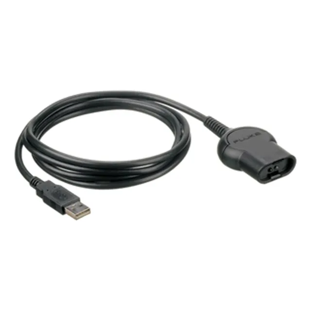 Cable De Interfaz Usb Oc4usb De Fluke