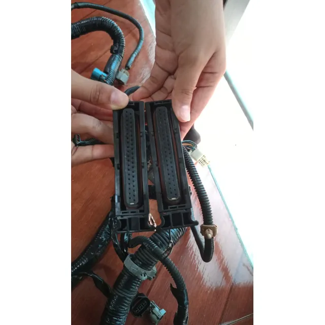 Ramal Sup Motor Computador Bobinas Inyect  Gm  Luv Dmax 3.5 
