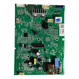 Tarjeta Mabe Kraken 233d1930g101 Programada Original Tarjeta Mabe Kraken 233d1930g101 Programada Original