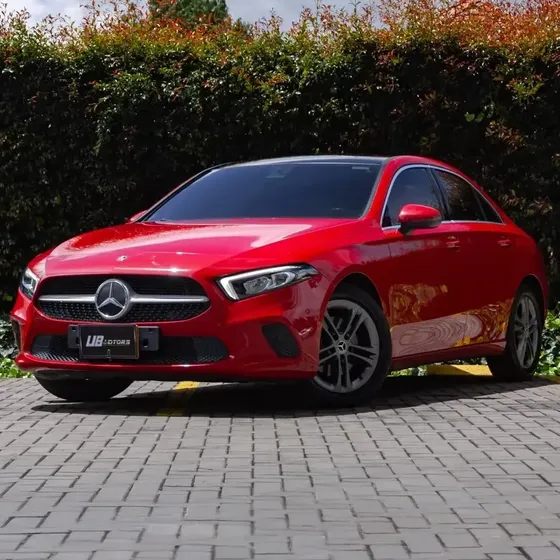 Mercedes-Benz Clase A 2020 1.4 A 200