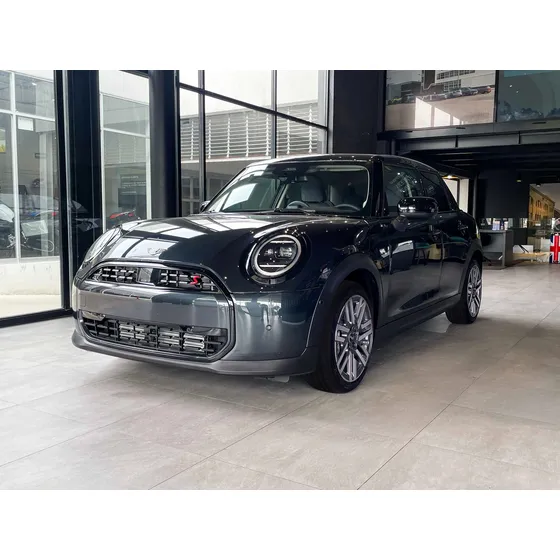 Mini Cooper 2.0 S At 5p