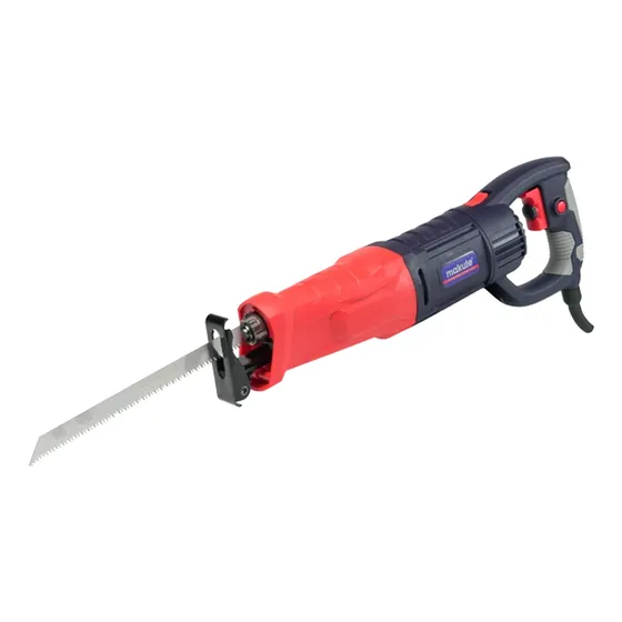 Sierra Sable Profesional En Valija 1200w Makute