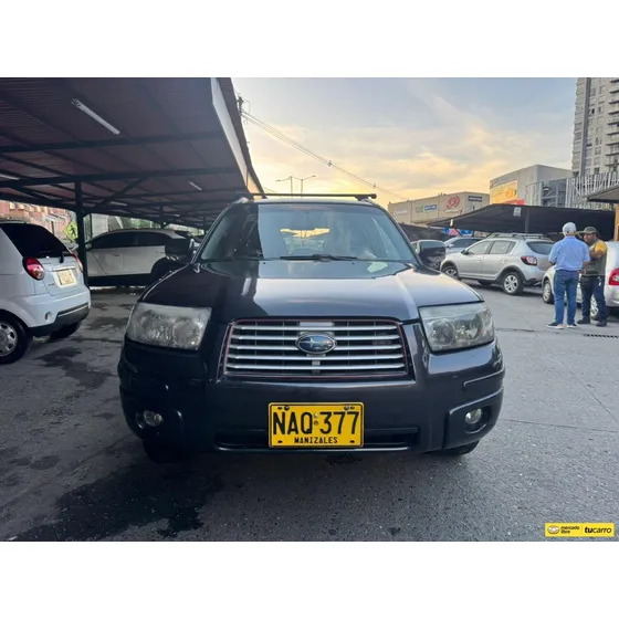 Subaru Forester Sti 2000