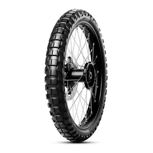 Llanta Metzeler  120/70r19 M/ctl 60qm+s Karo4f