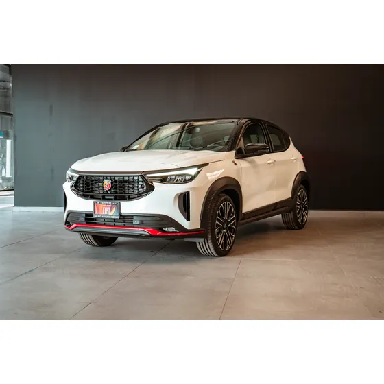 Fiat Pulse Abarth