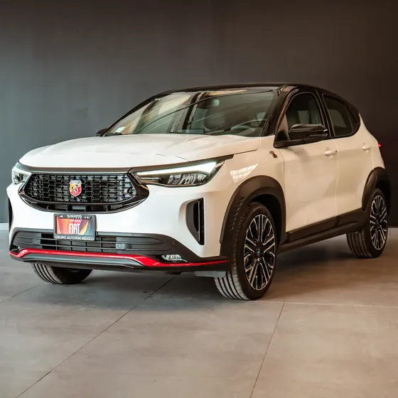 Fiat Pulse 2025 Abarth