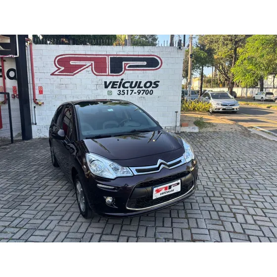 Citroën C3 C3 Origine Pure Tech 1.2 Flex 12v Mec