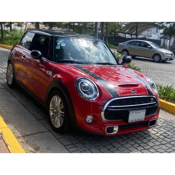 Mini Cooper S 2.0 Hot Chili At