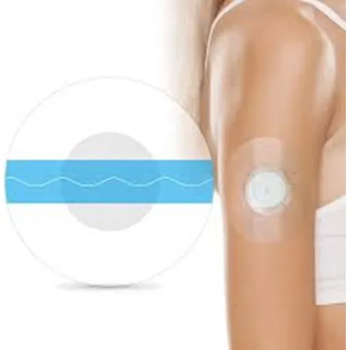 Parche Protector Para Sensor Freestyle Libre Por 6 Unidades