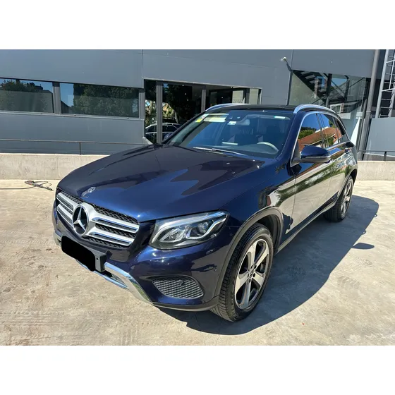 Mercedes-benz Clase Glc Glc 300 Amg Line