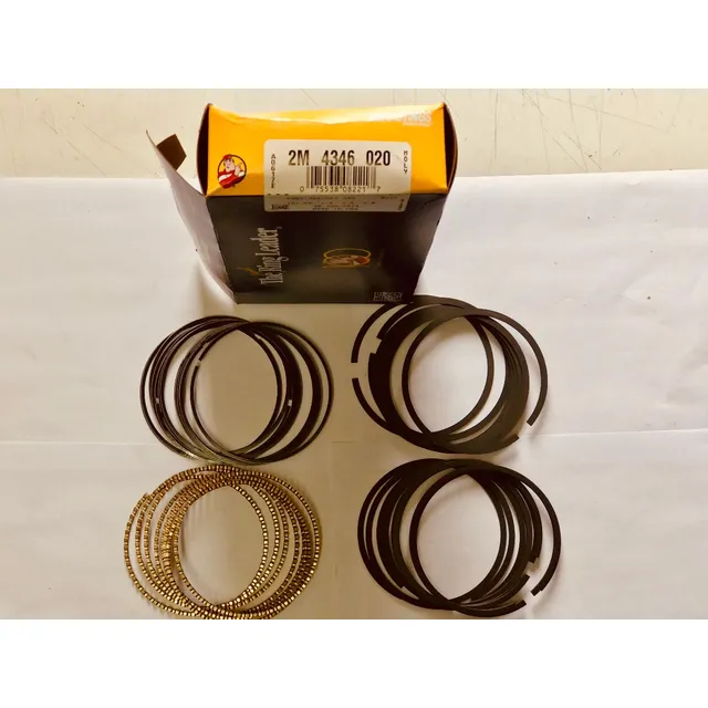 Anillos Motor Ford 302 / Dodge 360 Modelo Nuevo Finos