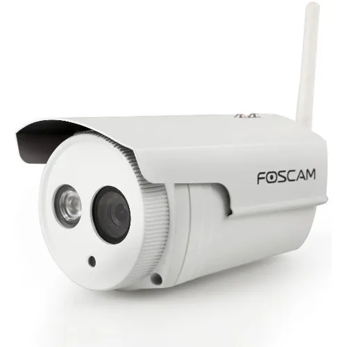 Cámara de seguridad Foscam FI9803P con resolución 1MP visión nocturna incluida