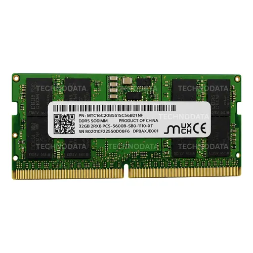 Memoria Corsair Vengeance Ddr5 Ram 32 Gb (1x32 Gb) 5600 Mhz