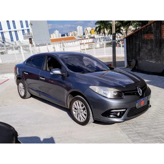 Renault Fluence Fluence 2.0 Dynamique 16v Flex 4p Automático