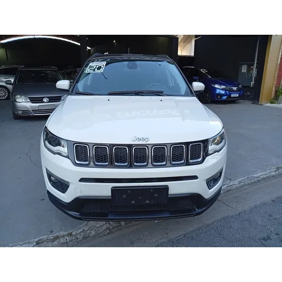 Jeep Compass Compass Sport 2.0 4x2 Flex 16v Aut.
