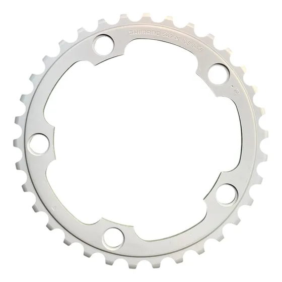 Coronilla 34t Shimano Tiagra 5h Bcd 110mm Fc-4650