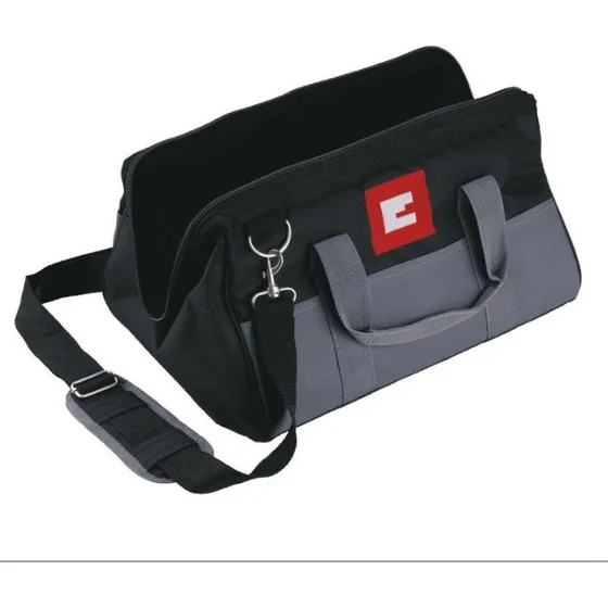 Bolso P/herramientas 40cm. X 28cm. - 45.300.10 Einhell Color Gris