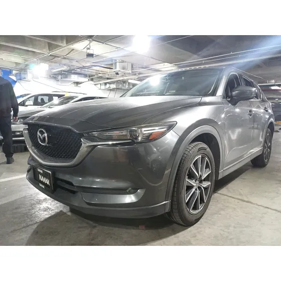 Mazda Cx-5 2.5 S Grand Touring 2wd At