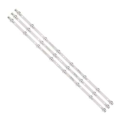 Kit Led Aoc Modelo Le32w454f  Le32h1352  Le32m1370