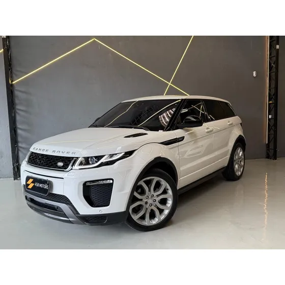 Land Rover Range Rover Evoque 2.0 Si4 Hse Dynamic 5p (br)
