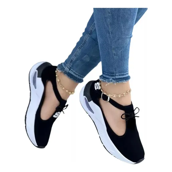 Zapato Casual Para Damas Mujer Colombianos