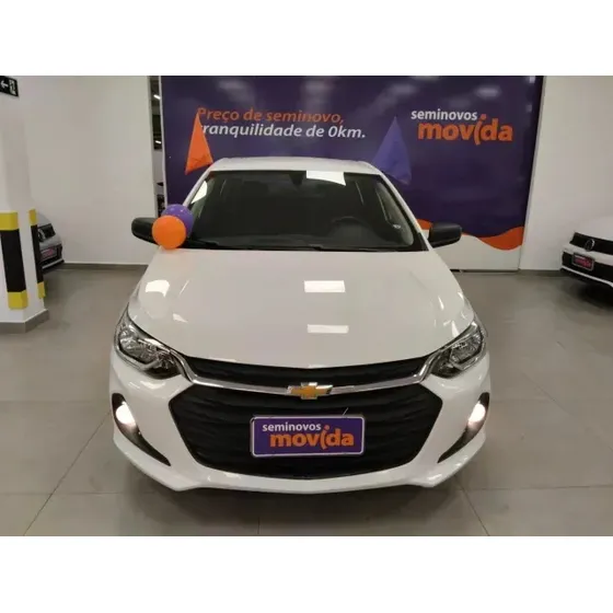 Chevrolet Onix 1.0