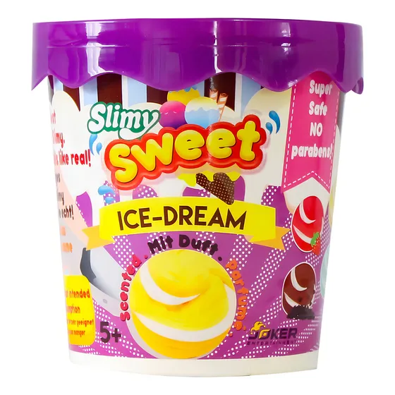 Slime Sweet Helado Slimy